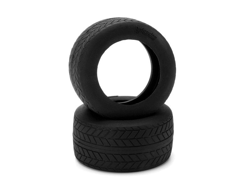 HPI Racing Vintage Performance Tires D Compound 31mm (2pcs)