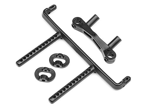 HPI Racing Body Mount Set for Blitz