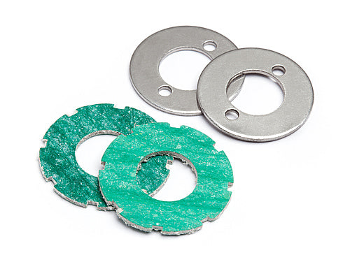 HPI Racing Slipper Clutch Plate & Pad Set for Savage XS