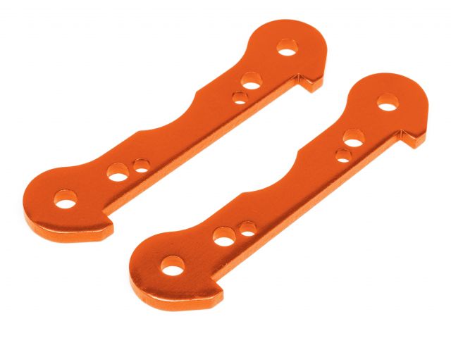 HPI Racing Lower Arm Brace 4x54x3mm Orange (2pcs) – Savage X/XL Replacement