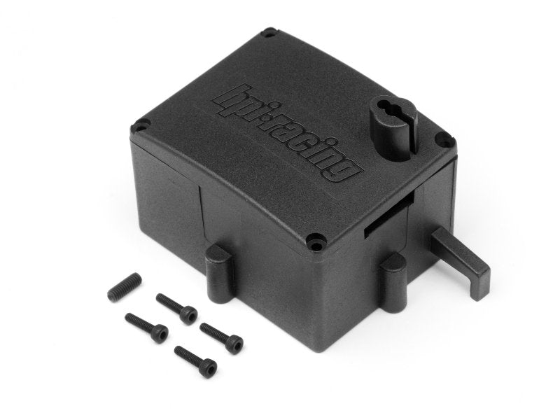 HPI Racing Receiver Box – Replacement Electronics Enclosure for WR8