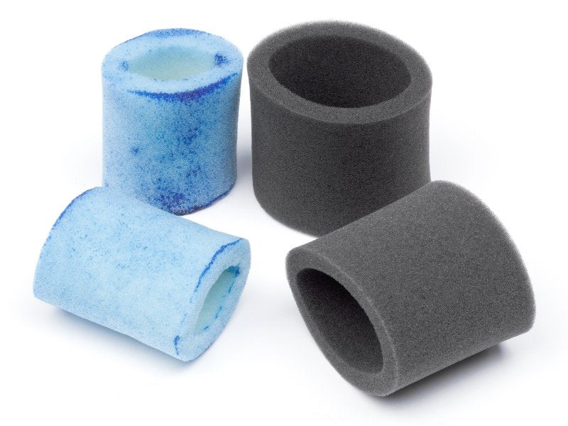 HPI Racing Inner and Outer Foam Element Set – Air Filter Replacement for Savage XL Octane