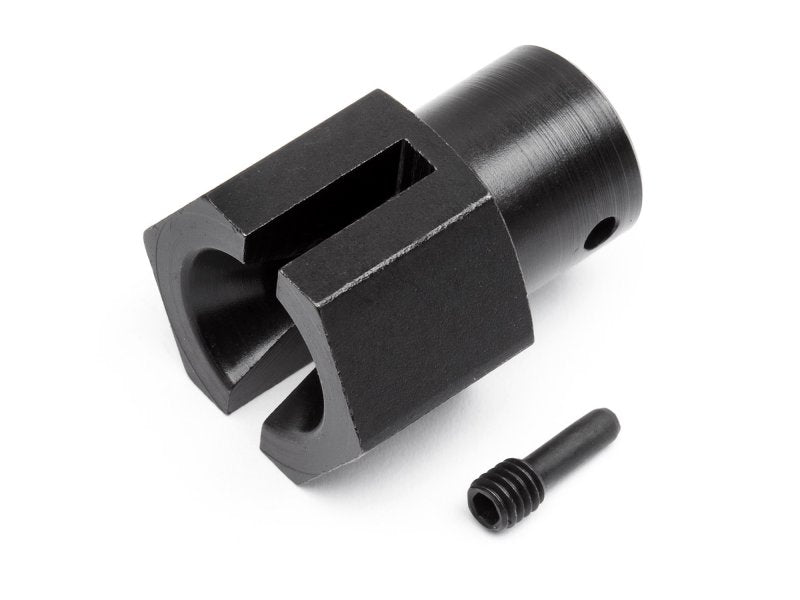 HPI Racing Brake Hub 6x8x19mm – Replacement Brake Component for Savage XL