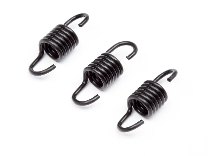 HPI Racing Exhaust Spring 0.9x5x13mm – Replacement Exhaust Hardware for Savage XL