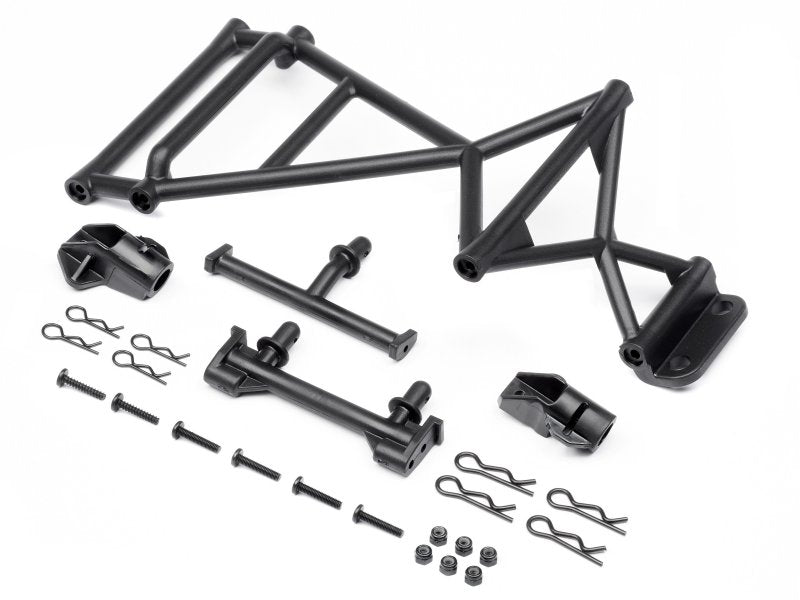 HPI Racing Roll Bar Parts and Tank Mount Set – Savage XL Replacement Hardware