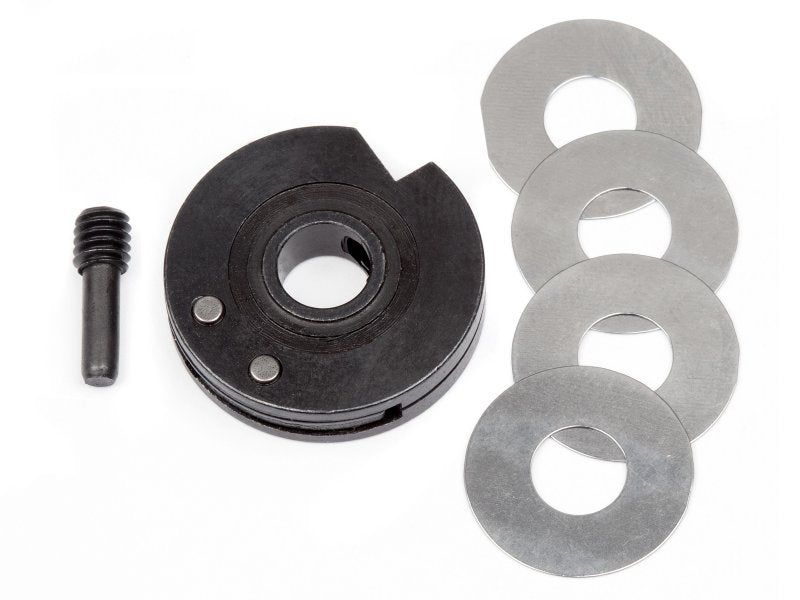 HPI Racing 2nd Gear Clutch Holder 6x21x5mm – Savage XL 2-Speed/3-Speed Upgrade Component
