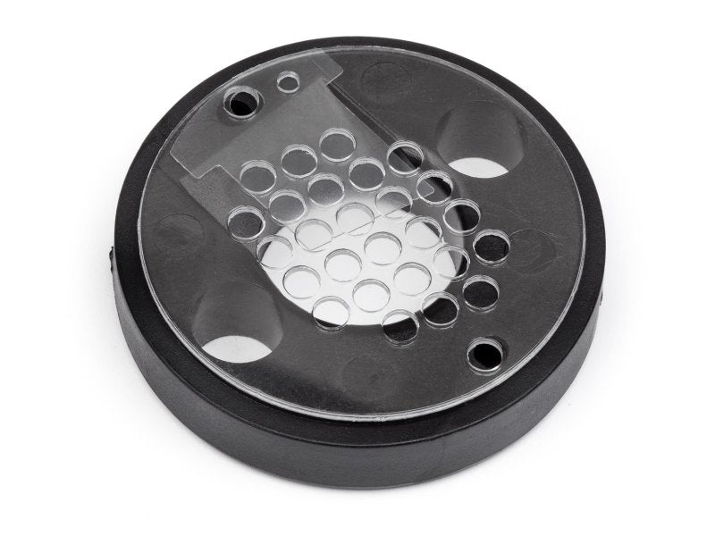 HPI Racing Intake Air Reducer Set 19x46x9mm – Savage XL Engine Tuning