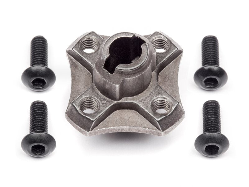 HPI Racing Spur Gear Hub – Replacement Slipper Hub for RS4 Sport 3