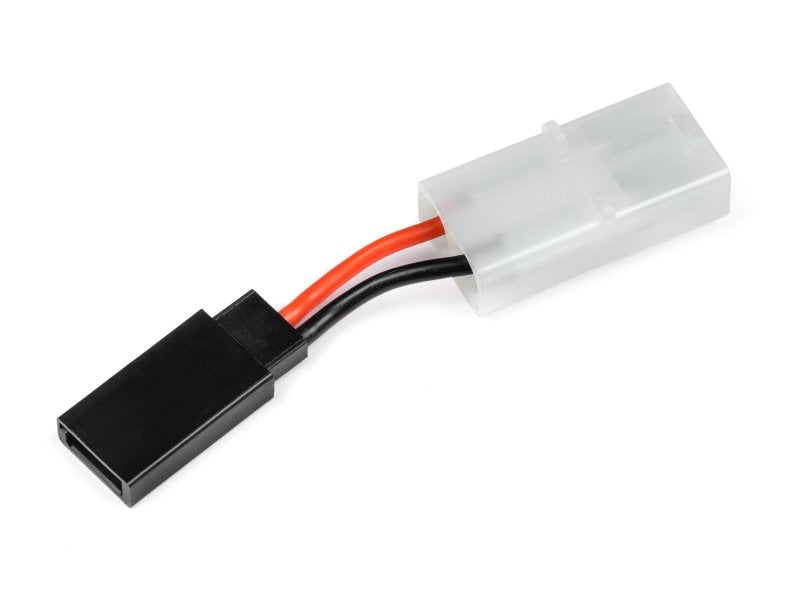 HPI Racing Tamiya Female to Futaba Receiver Female Battery Adaptor