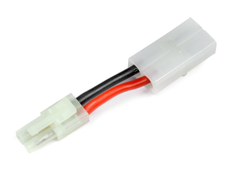 HPI Racing Tamiya Female to Tamiya Micro Male Battery Connector Adaptor