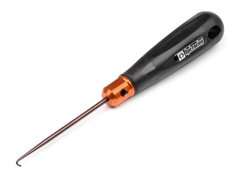HPI Racing Pro-Series Exhaust Spring Remover – Nitro Pipe Maintenance Tool