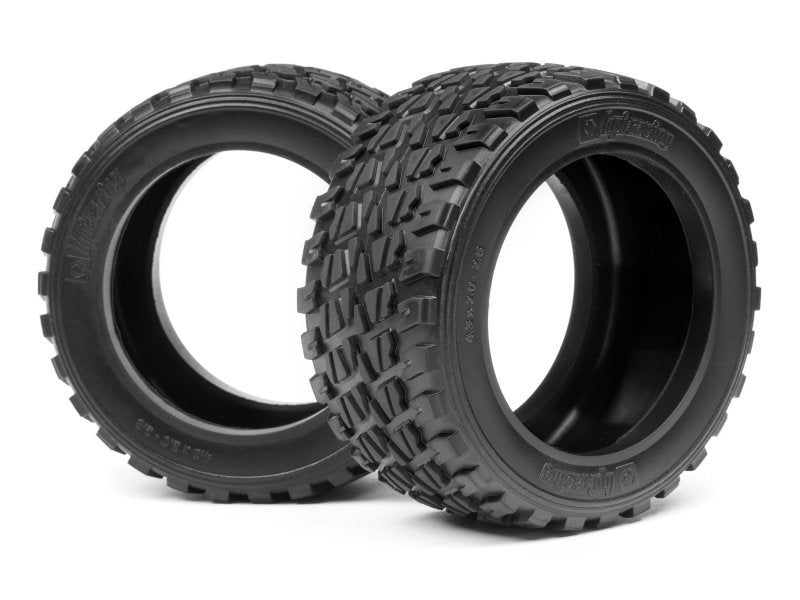 HPI Racing Jumpshot T2.8Ms All-Terrain Tires (2pcs) – Off-Road ST Truck