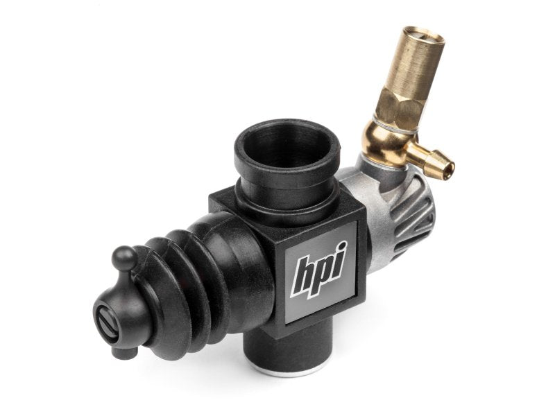 HPI Racing Slide Carburetor Complete 8.5mm Composite (D-Cut) for Nitro Star F5.9