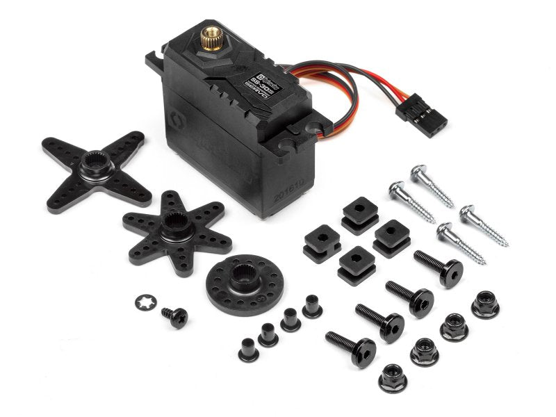 HPI Racing SS-30MGWR Water-Resistant Analog Servo 6.0V 8kg Metal Geared