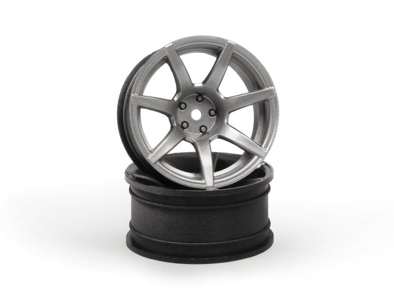 HPI Racing Differential Set V2 Front and Rear Drivetrain Replacement Parts