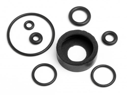 HPI Racing Dust Protection and O-Ring Complete Set for Nitro Engines