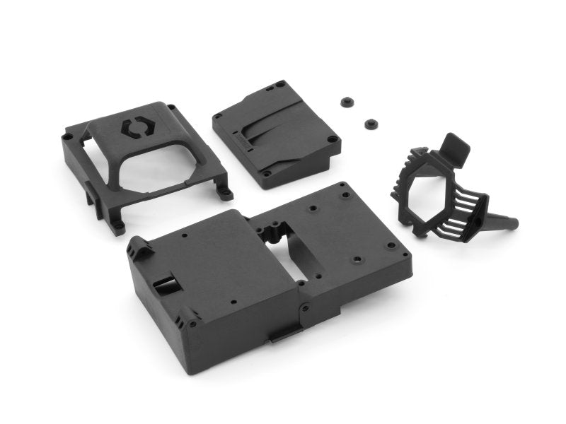 HPI Racing Radio Box / ESC Tray Set for Savage X Flux V2