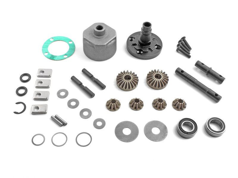 HPI Racing Center Differential Set for Savage X Flux V2