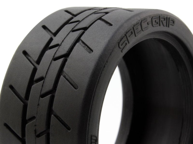 HPI Racing Spec-Grip Tires 31mm K Compound (2pcs) for 1/10 Scale Touring Cars