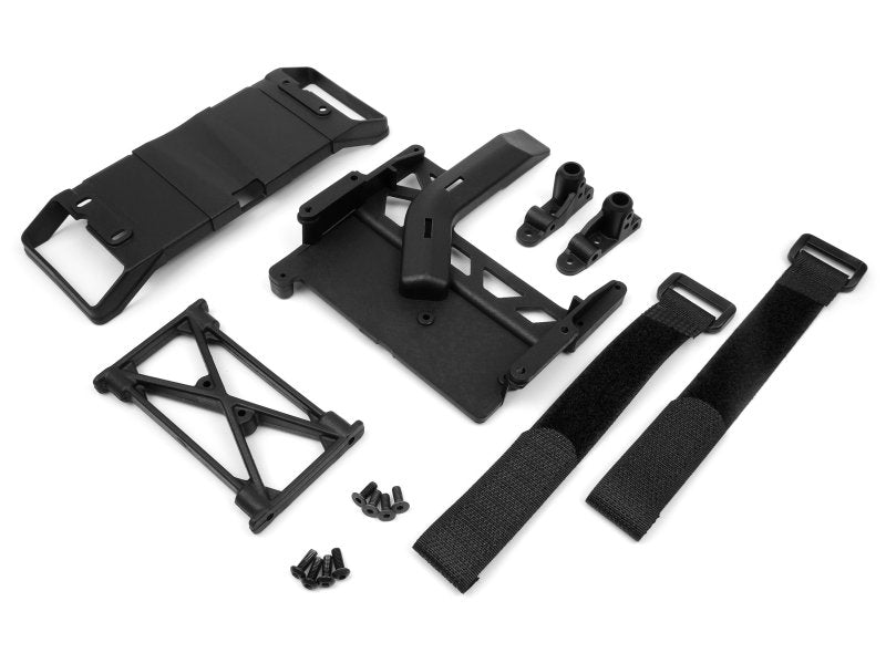 HPI Racing Front and Mid Battery Tray Set for Venture Wayfinder
