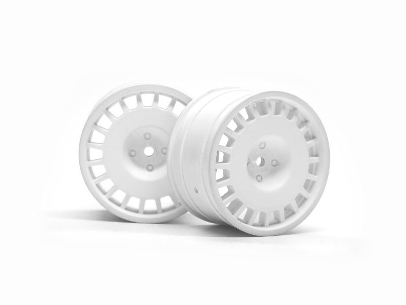 HPI Racing Ford Escort RS Wheels 2.2in 57x35mm (2pcs)