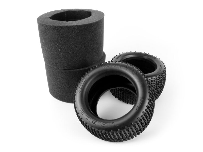HPI Racing Tredz TerraHex Heavy Duty 3.8in Tires 160x90mm (2pcs)