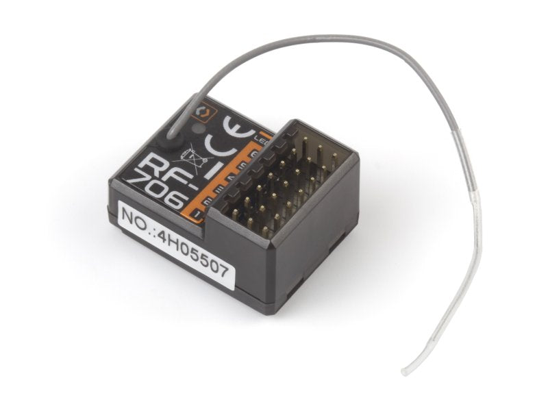 HPI Racing RF-706 2.4GHz 6-Channel Receiver