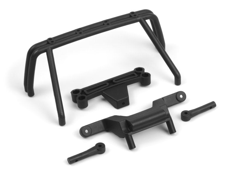 HPI Racing Roll Cage & Body Mount Set Type 1 Black for Venture18