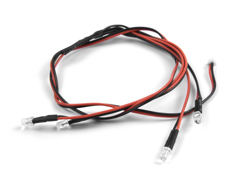 HPI Racing Venture18 Roof Light LED Kit Type 1 (PicoBlade Connector)