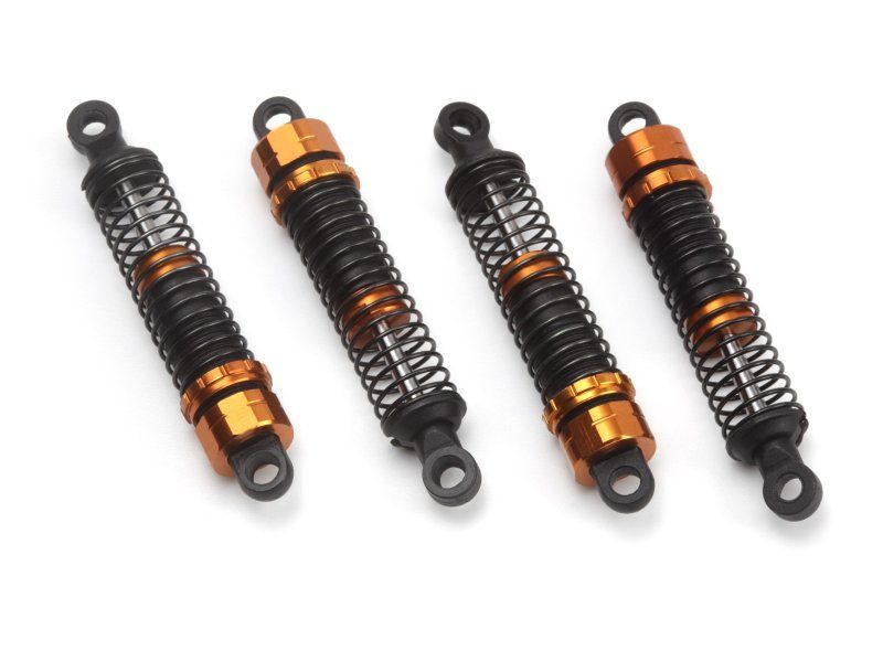 HPI Racing Oil-Filled Shock Set V2 Assembled (4pcs)