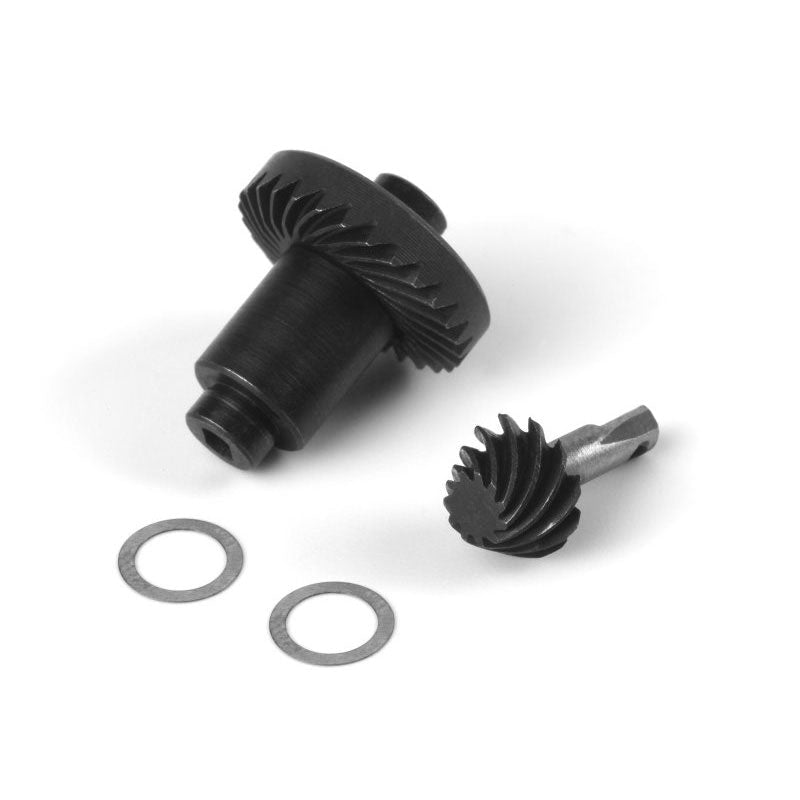 HPI Racing HD Machined Helical Differential Gear Set 28T/11T for Venture18