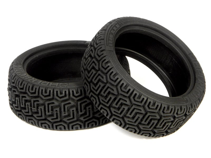 HPI Racing Pirelli T Rally Tires 26mm S Compound (2pcs) for 1/10 Scale Rally Cars