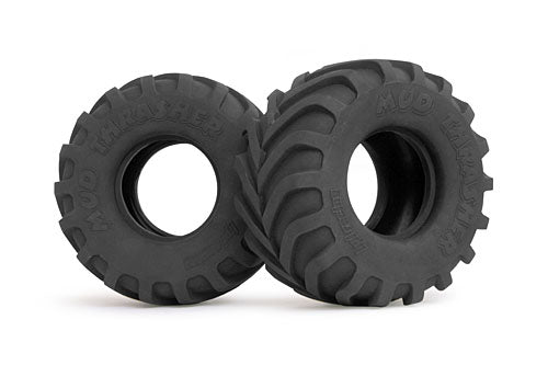 HPI Racing Mud Thrasher 135x73mm Tires 2 Pieces Wheely King