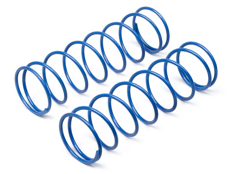 HPI Racing Blue Big Bore Shock Springs 76mm 63gf for Vorza Flux