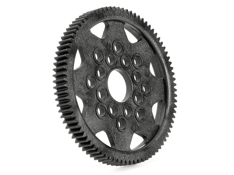 HPI Racing 84 Tooth 48 Pitch Spur Gear for 1/10 RC Vehicles
