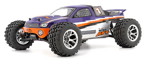 HPI Racing Nitro MT-1 Truck Body for HPI Nitro MT RC Trucks