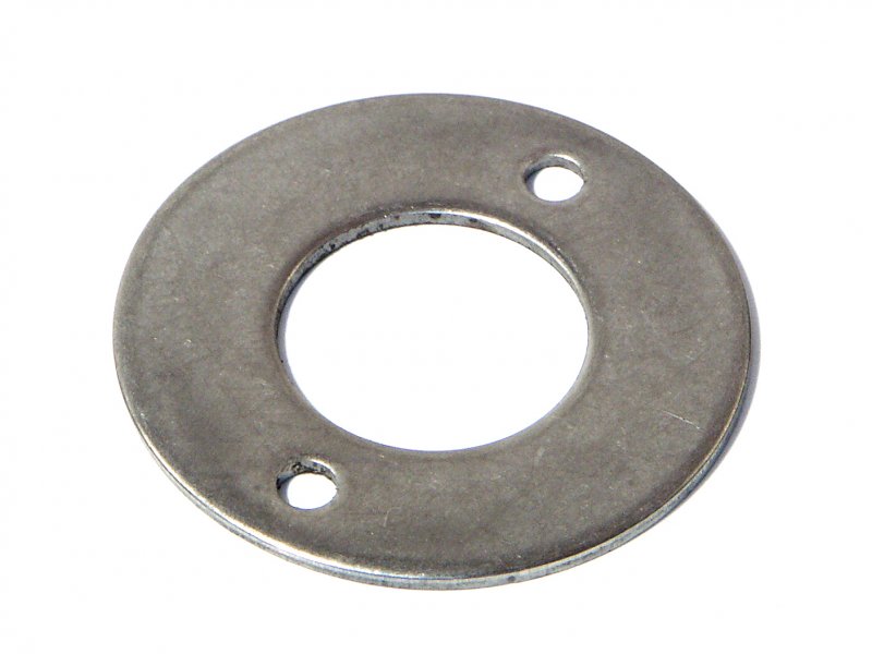 HPI Racing Stainless Steel Slipper Plate for Savage X 1/8 Truck