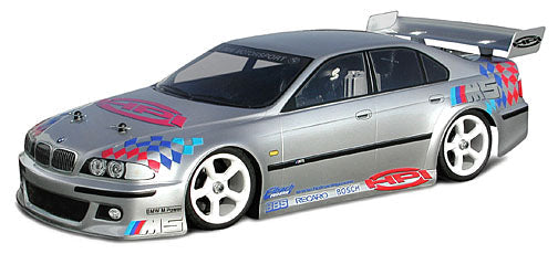 HPI Racing BMW M5 Clear Body 200mm for 1/10 Touring Cars