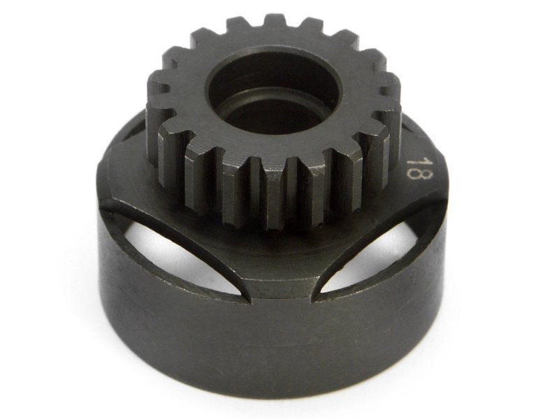 HPI Racing 18 Tooth Steel Clutch Bell for Savage Monster Trucks