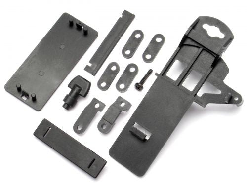 HPI Racing Radio Box Parts Set for Savage X 1/8 Monster Truck