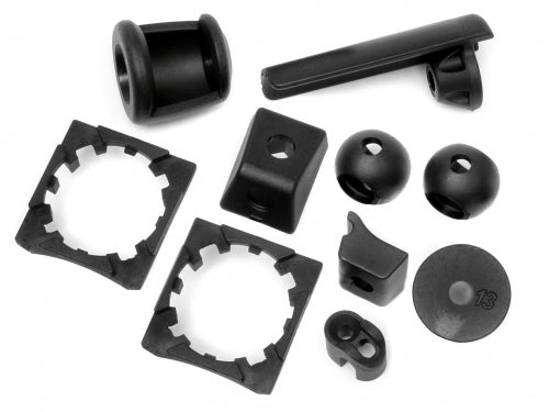HPI Racing Nut Holder Set for Baja Series 1/5 Scale Vehicles