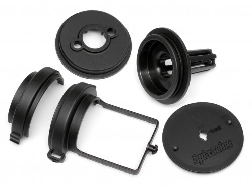 HPI Racing Air Filter Sleeve Set for Baja 5B 1/5 Scale Buggy