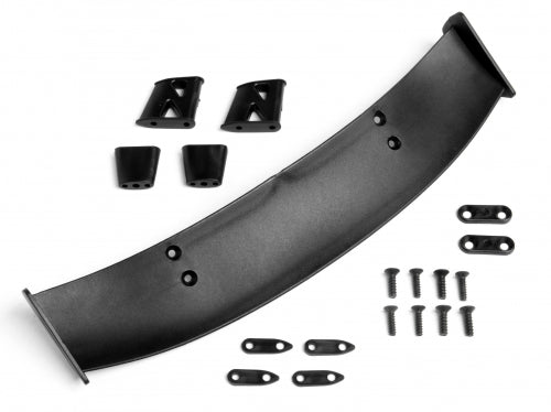 HPI Racing GT Wing Set for 1/10 Scale RC Vehicles