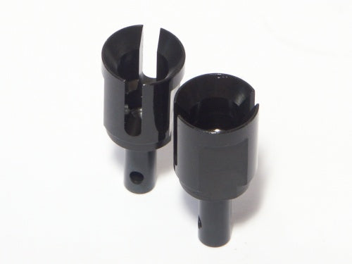 HPI Racing 14x34mm Differential Shafts for Savage X — Black (2-Pack)
