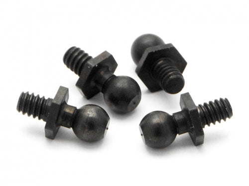 HPI Racing 4-40 4.3x4mm Balls (4-Pack) — Sprint 2
