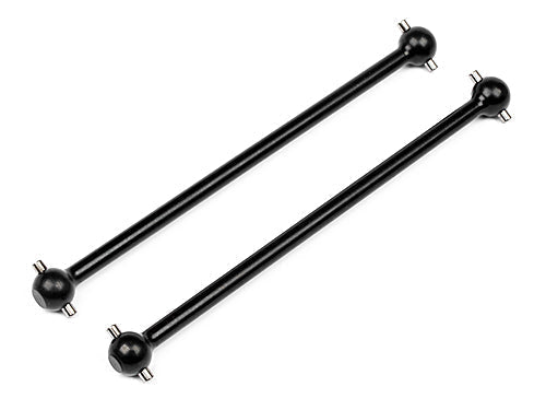 HPI Racing Super Heavy Duty Drive Shafts 11x123mm (2-Pack) — Savage XL