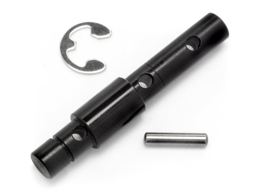 HPI Racing 6x8x45mm Idler Shaft — Savage 3 Speed