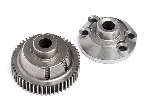 HPI Racing 52T Drive Gear / Differential Case — Blitz / E-Firestorm
