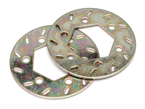 HPI Racing Brake Disk Rotors (2-Pack) — Baja 5B