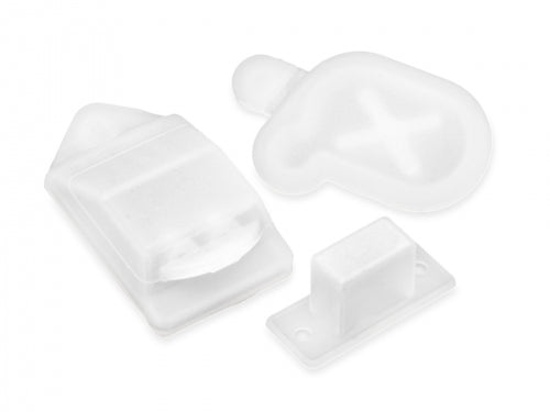 HPI Racing Radio Box Rubber Cap Set — Baja 5B